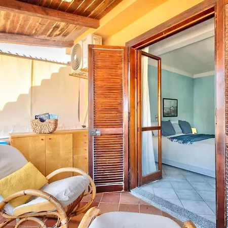 Apartman Two Bedrooms In Marinella Just 150 Mt From The Sea *