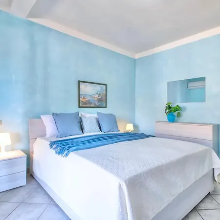 Apartman Two Bedrooms In Marinella Just 150 Mt From The Sea *