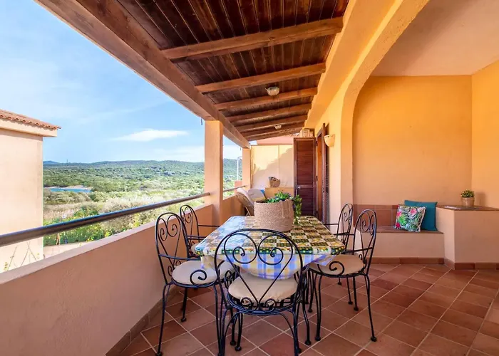 Two Bedrooms In Marinella Just 150 Mt From The Sea *