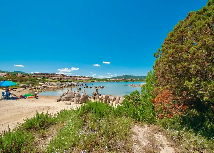 アパート Two Bedrooms In Marinella Just 150 Mt From The Sea ゴルフォ・アランチ