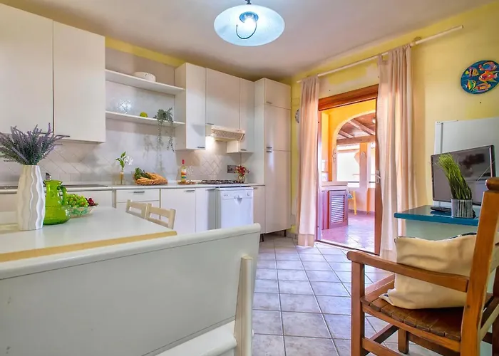 Two Bedrooms In Marinella Just 150 Mt From The Sea *