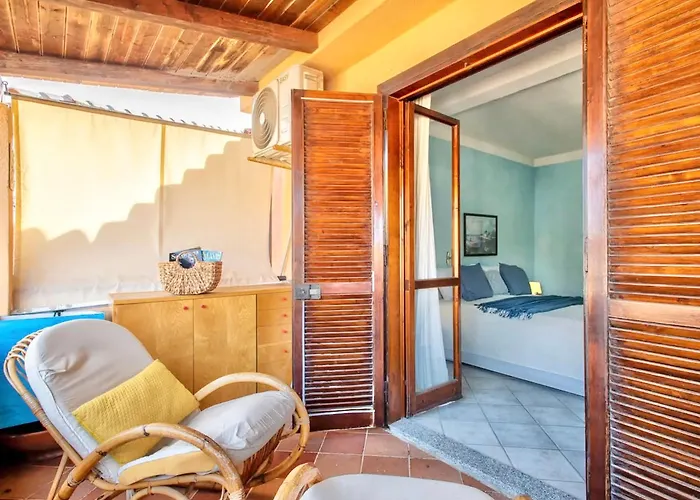 Apartman Two Bedrooms In Marinella Just 150 Mt From The Sea *