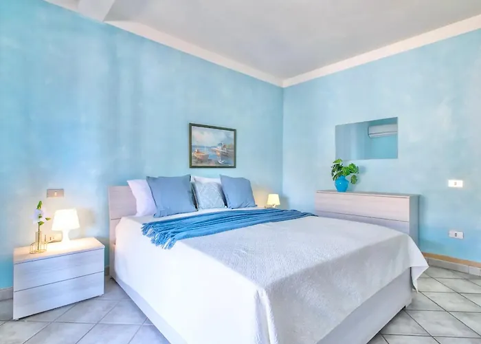 Apartman Two Bedrooms In Marinella Just 150 Mt From The Sea *