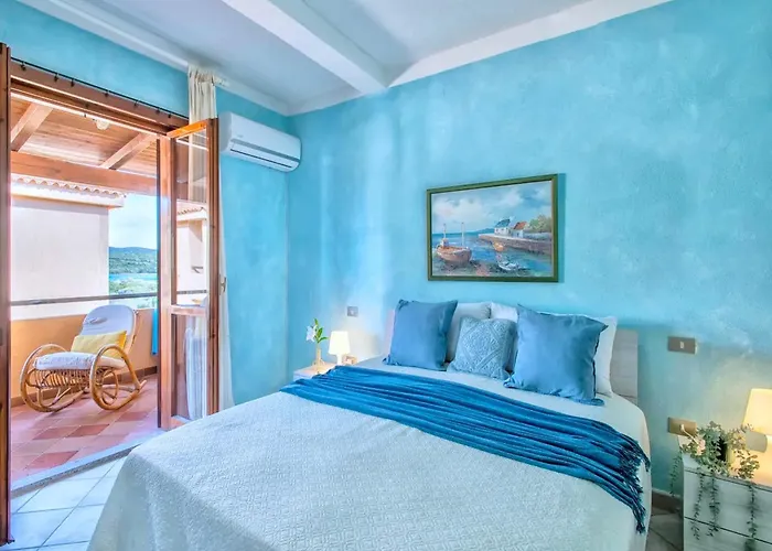 アパート Two Bedrooms In Marinella Just 150 Mt From The Sea