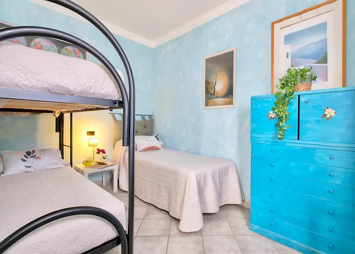Two Bedrooms In Marinella Just 150 Mt From The Sea * Golfo Aranci